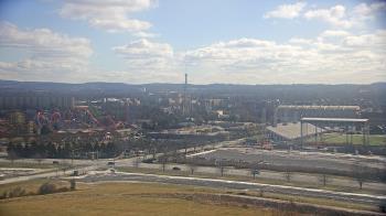 Weather camera view of Milton Hershey School.