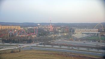 Weather camera view of Milton Hershey School.