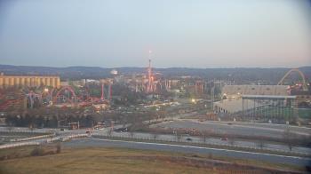 Weather camera view of Milton Hershey School.