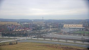 Weather camera view of Milton Hershey School.