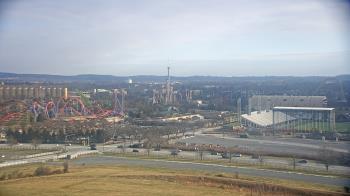 Weather camera view of Milton Hershey School.