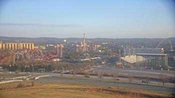 Weather camera view of Milton Hershey School.