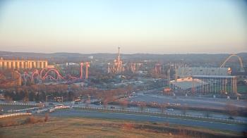 Weather camera view of Milton Hershey School.