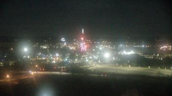 Weather camera view of Milton Hershey School.