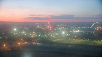 Weather camera view of Milton Hershey School.