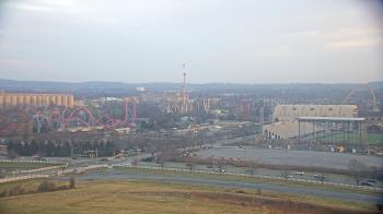 Weather camera view of Milton Hershey School.