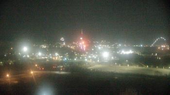 Weather camera view of Milton Hershey School.