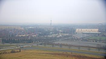 Weather camera view of Milton Hershey School.
