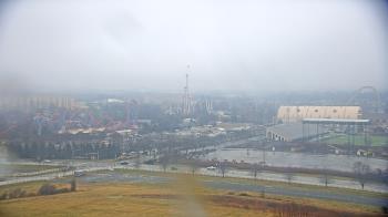 Weather camera view of Milton Hershey School.