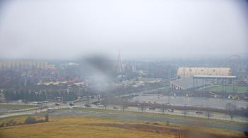 Weather camera view of Milton Hershey School.