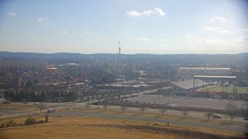 Weather camera view of Milton Hershey School.