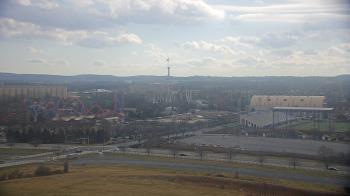 Weather camera view of Milton Hershey School.