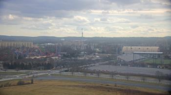 Weather camera view of Milton Hershey School.