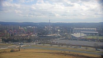 Weather camera view of Milton Hershey School.