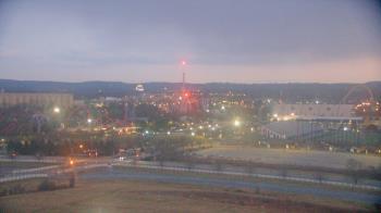 Weather camera view of Milton Hershey School.