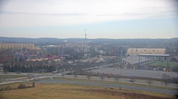 Weather camera view of Milton Hershey School.
