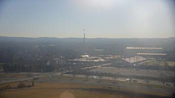 Weather camera view of Milton Hershey School.