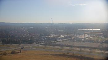 Weather camera view of Milton Hershey School.