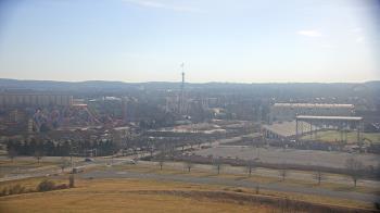 Weather camera view of Milton Hershey School.