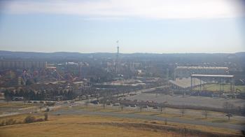 Weather camera view of Milton Hershey School.
