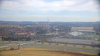 Weather camera view of Milton Hershey School.