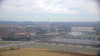 Weather camera view of Milton Hershey School.