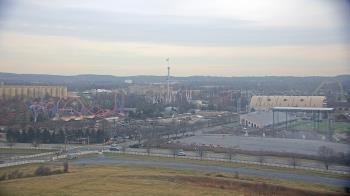 Weather camera view of Milton Hershey School.
