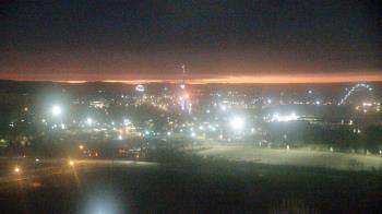 Weather camera view of Milton Hershey School.