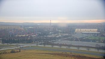 Weather camera view of Milton Hershey School.