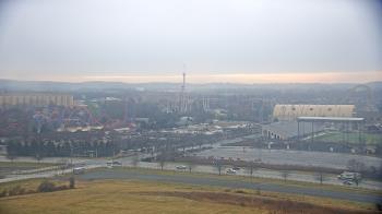 Weather camera view of Milton Hershey School.