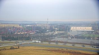 Weather camera view of Milton Hershey School.
