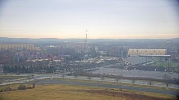 Weather camera view of Milton Hershey School.