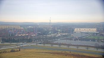 Weather camera view of Milton Hershey School.