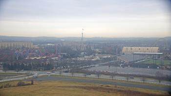 Weather camera view of Milton Hershey School.