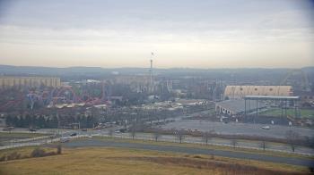 Weather camera view of Milton Hershey School.