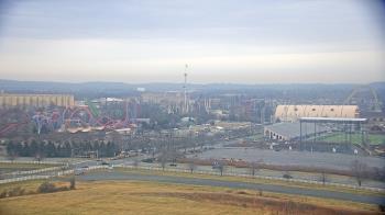Weather camera view of Milton Hershey School.
