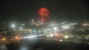 Weather camera view of Milton Hershey School.