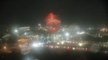 Weather camera view of Milton Hershey School.