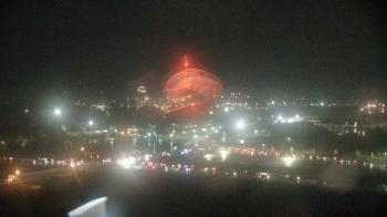 Weather camera view of Milton Hershey School.