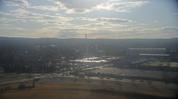 Weather camera view of Milton Hershey School.