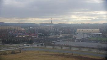Weather camera view of Milton Hershey School.