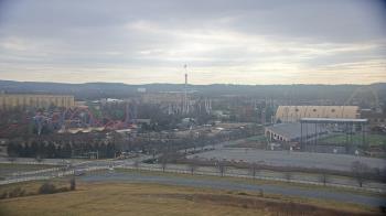 Weather camera view of Milton Hershey School.