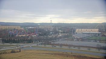 Weather camera view of Milton Hershey School.
