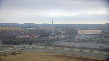Weather camera view of Milton Hershey School.