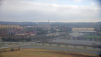 Weather camera view of Milton Hershey School.