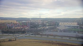 Weather camera view of Milton Hershey School.