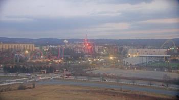 Weather camera view of Milton Hershey School.