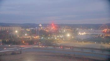 Weather camera view of Milton Hershey School.