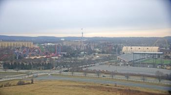 Weather camera view of Milton Hershey School.