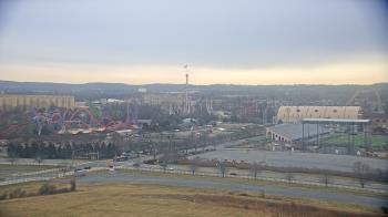 Weather camera view of Milton Hershey School.